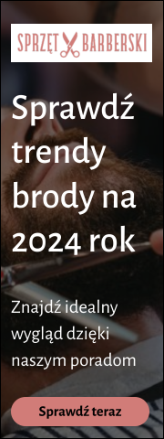 Wzory i style brody na 2024 rok: co będzie modne?